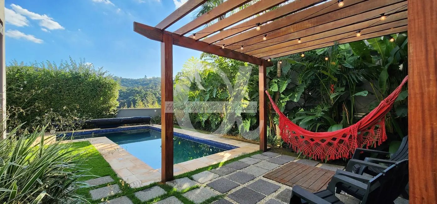 Foto 2 de Casa com 4 quartos à venda, 463m2 em Cidade Tamboré, Santana De Parnaiba - SP
