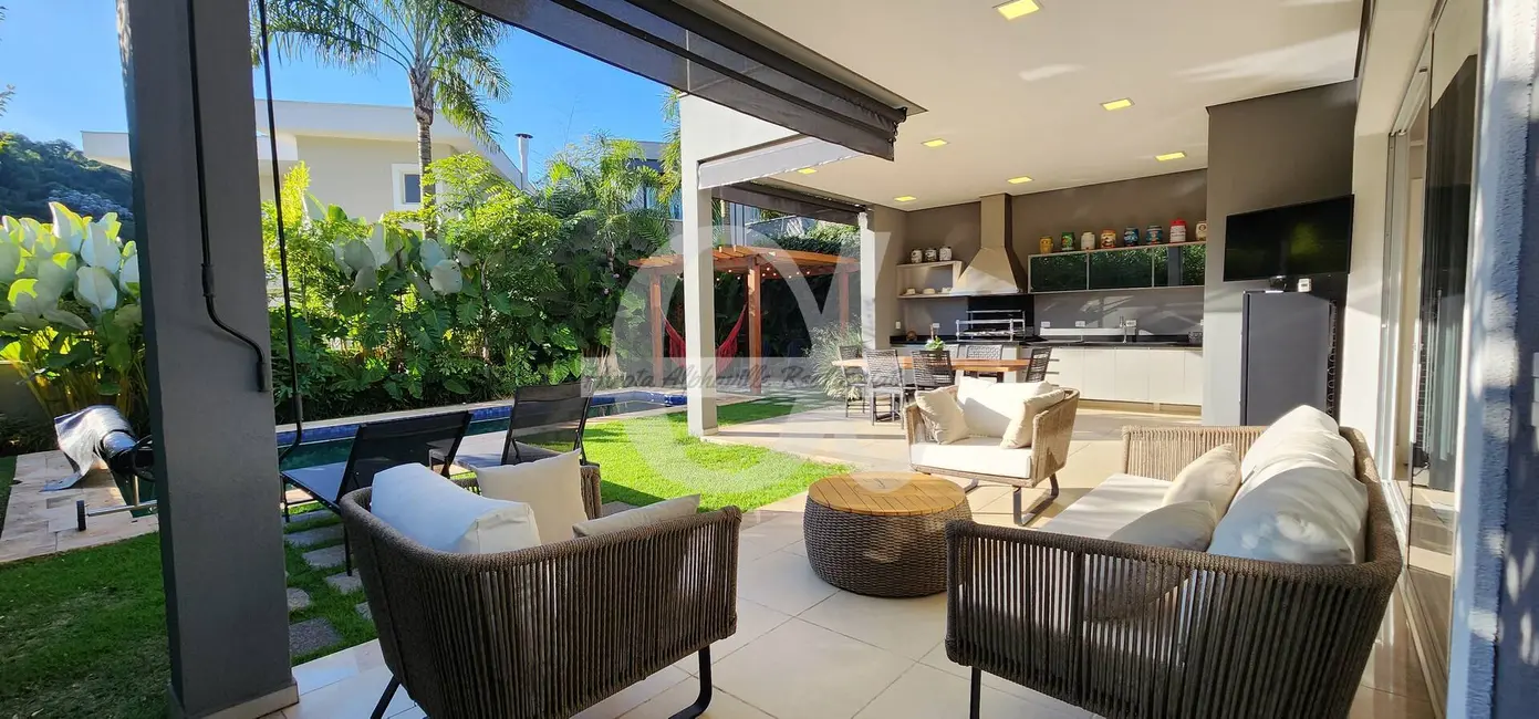Foto 1 de Casa com 4 quartos à venda, 463m2 em Cidade Tamboré, Santana De Parnaiba - SP