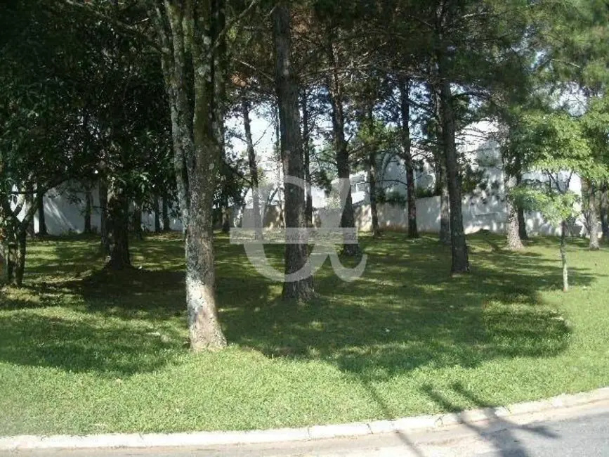 Foto 2 de Lote de Condomínio à venda, 840m2 em Alphaville, Santana De Parnaiba - SP