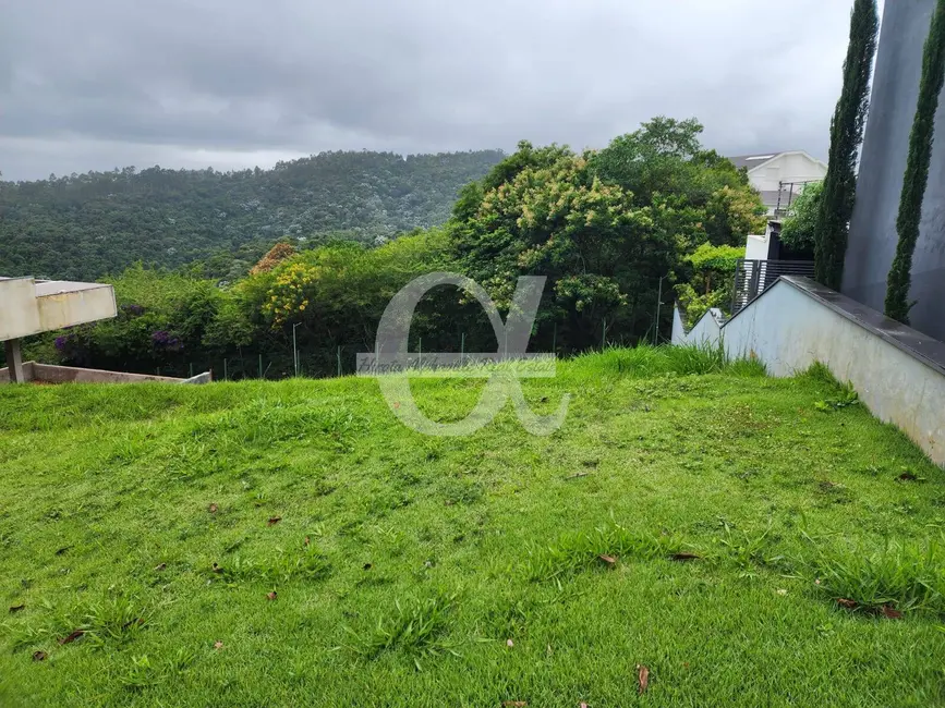 Foto 4 de Lote de Condomínio à venda, 980m2 em Alphaville, Santana De Parnaiba - SP