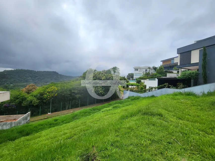 Foto 7 de Lote de Condomínio à venda, 980m2 em Alphaville, Santana De Parnaiba - SP