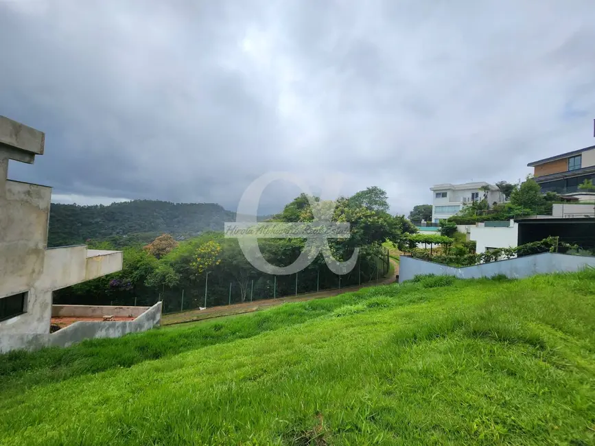 Foto 8 de Lote de Condomínio à venda, 980m2 em Alphaville, Santana De Parnaiba - SP