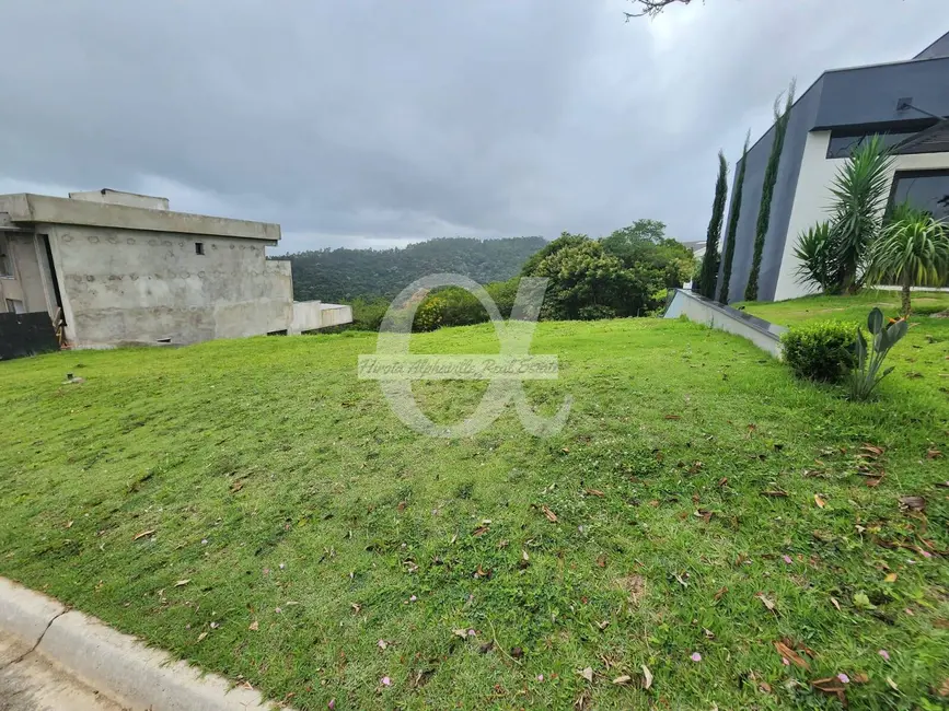Foto 2 de Lote de Condomínio à venda, 490m2 em Alphaville, Santana De Parnaiba - SP