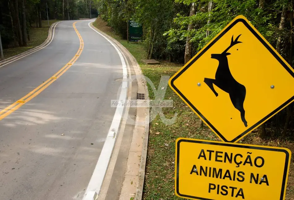 Foto 6 de Lote de Condomínio à venda, 490m2 em Alphaville, Santana De Parnaiba - SP