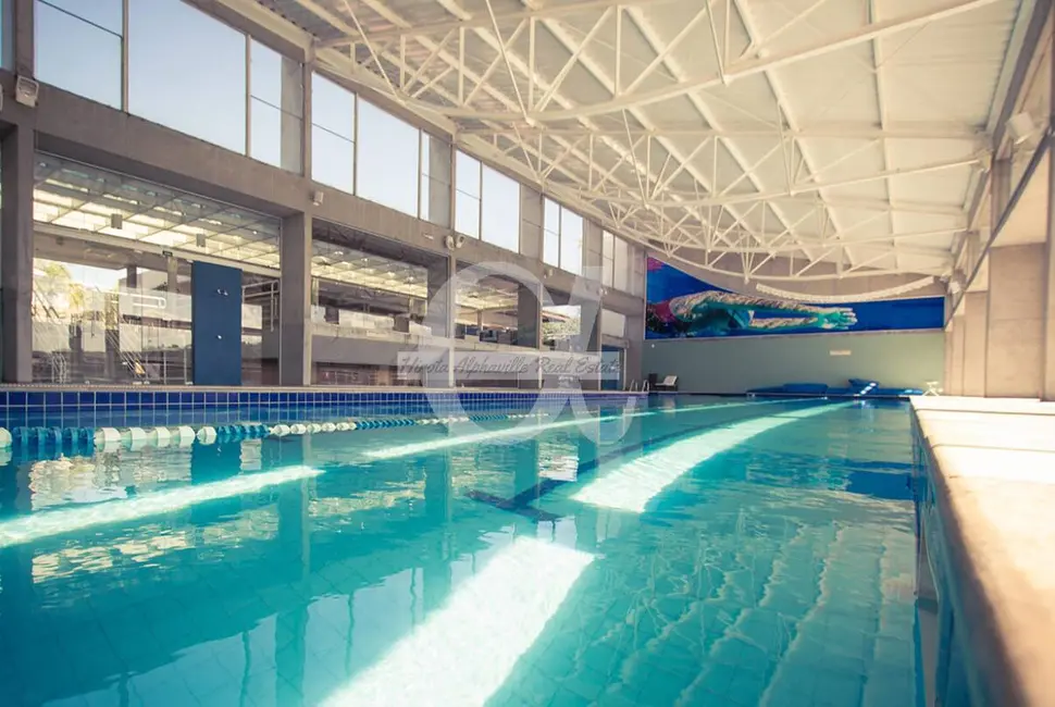 Foto 4 de Lote de Condomínio à venda, 490m2 em Alphaville, Santana De Parnaiba - SP