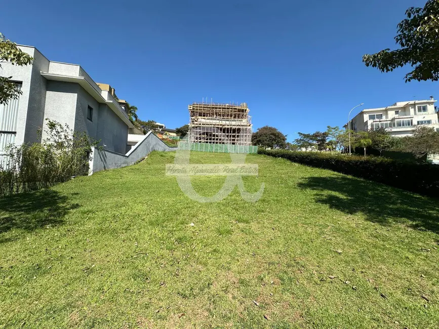 Foto 3 de Lote de Condomínio à venda, 574m2 em Alphaville, Santana De Parnaiba - SP