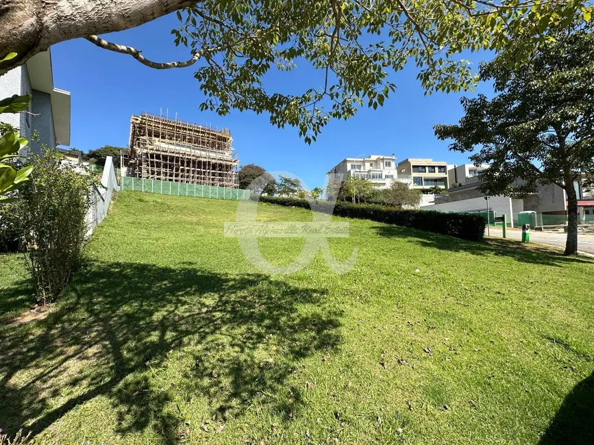 Foto 5 de Lote de Condomínio à venda, 574m2 em Alphaville, Santana De Parnaiba - SP