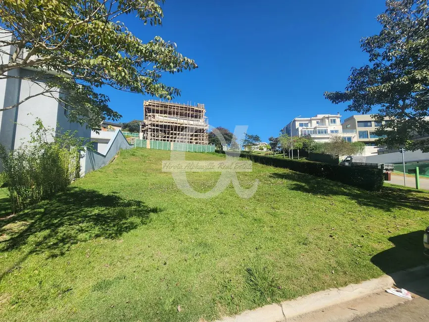 Foto 7 de Lote de Condomínio à venda, 574m2 em Alphaville, Santana De Parnaiba - SP