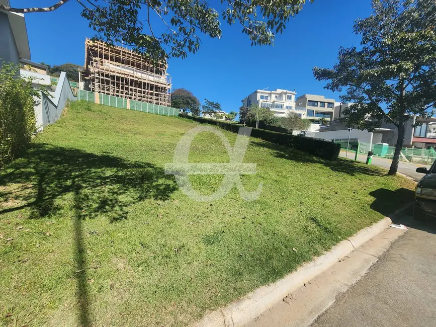 Foto 1 de Lote de Condomínio à venda, 574m2 em Alphaville, Santana De Parnaiba - SP