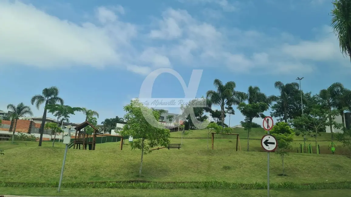 Foto 5 de Lote de Condomínio à venda, 450m2 em Alphaville, Santana De Parnaiba - SP