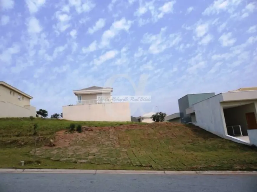 Foto 4 de Lote de Condomínio à venda, 450m2 em Alphaville, Santana De Parnaiba - SP
