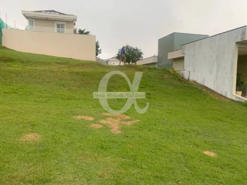 Foto 2 de Lote de Condomínio à venda, 450m2 em Alphaville, Santana De Parnaiba - SP