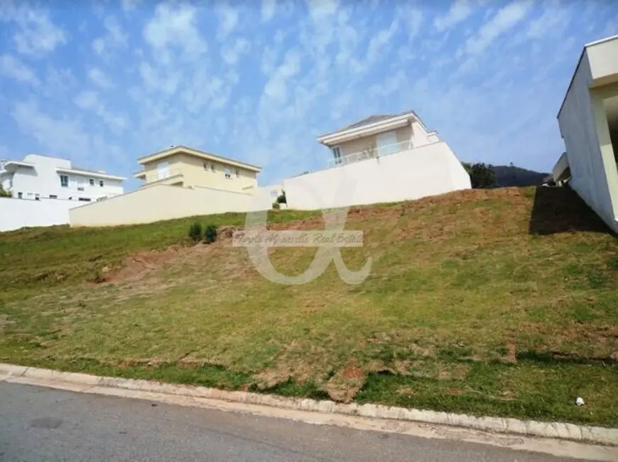 Foto 3 de Lote de Condomínio à venda, 450m2 em Alphaville, Santana De Parnaiba - SP