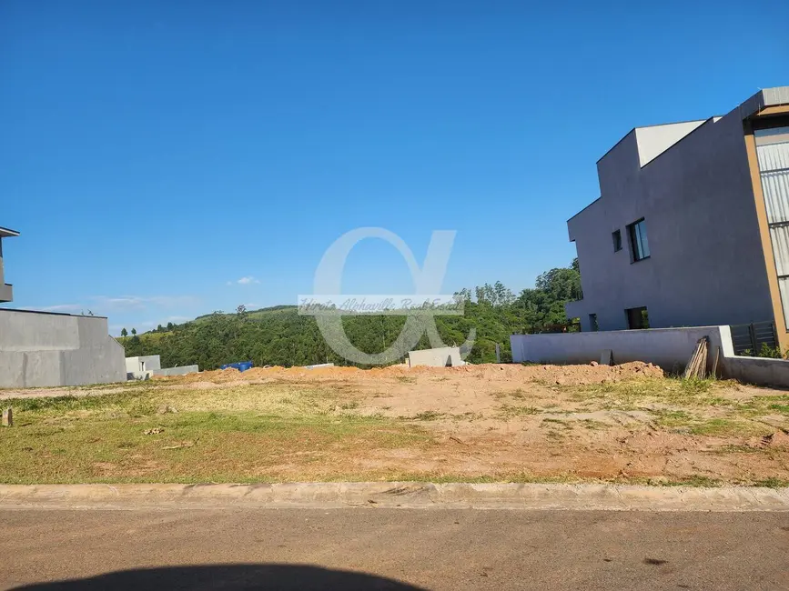 Foto 1 de Lote de Condomínio à venda, 420m2 em Tamboré, Santana De Parnaiba - SP