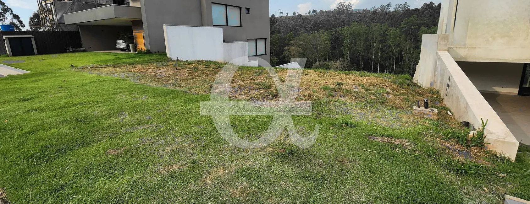 Foto 1 de Lote de Condomínio à venda, 420m2 em Cidade Tamboré, Santana De Parnaiba - SP