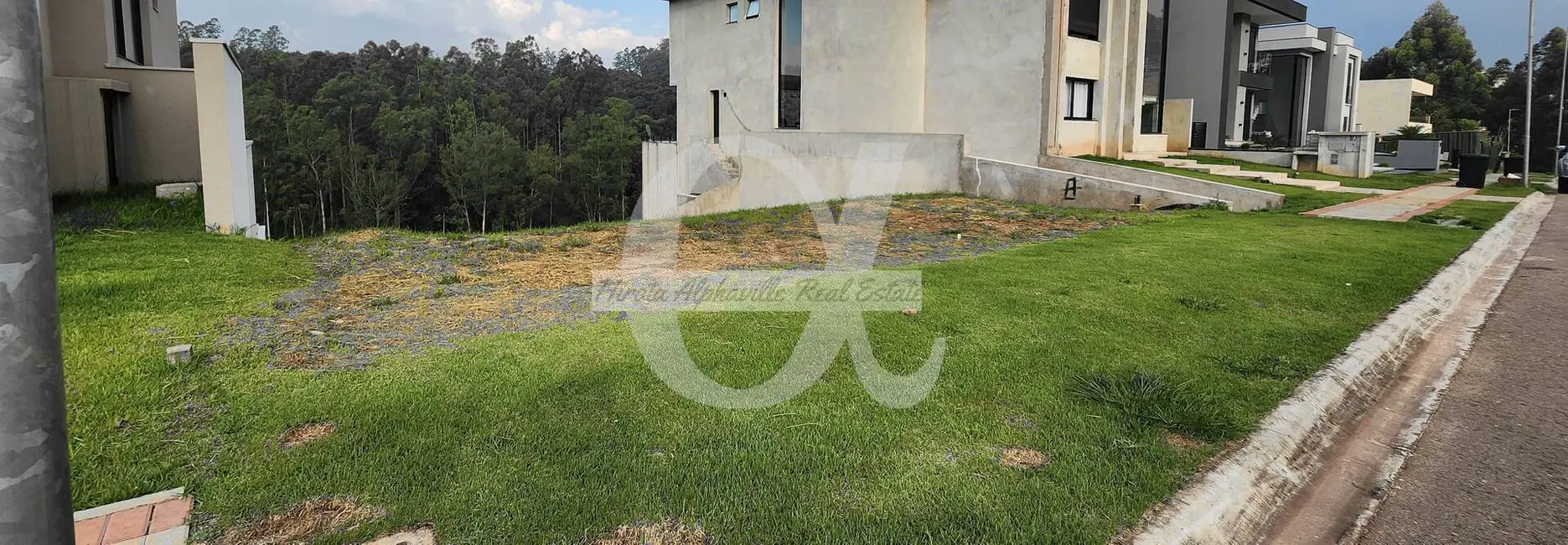 Lote de Condomínio à venda, 420m2 em Cidade Tamboré, Santana De Parnaiba - SP - imagem 3 Foto 3 de Lote de Condomínio à venda, 420m2 em Cidade Tamboré, Santana De Parnaiba - SP