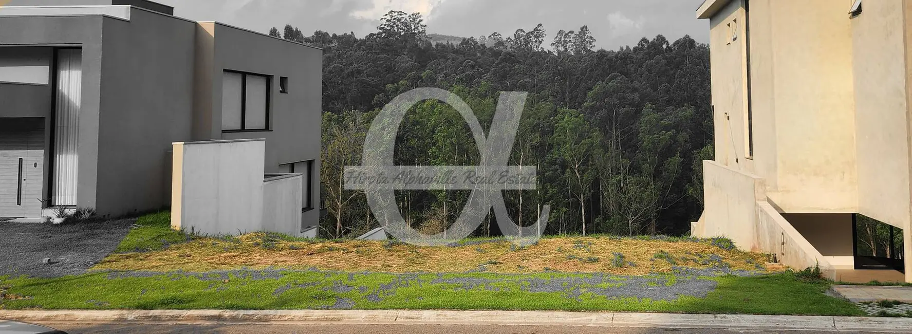 Foto 2 de Lote de Condomínio à venda, 420m2 em Cidade Tamboré, Santana De Parnaiba - SP