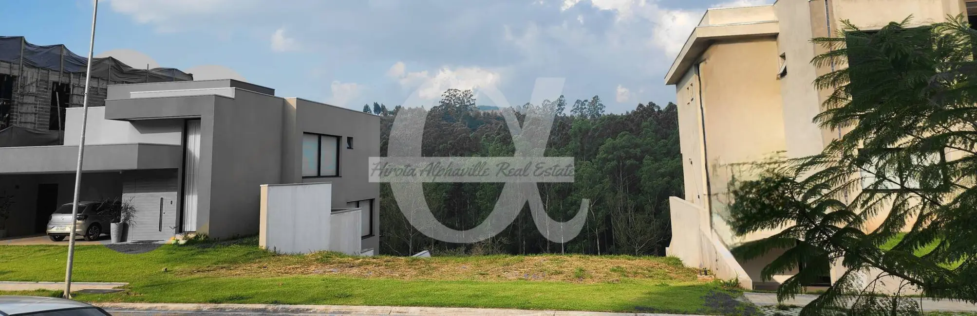 Lote de Condomínio à venda, 420m2 em Cidade Tamboré, Santana De Parnaiba - SP - imagem 4 Foto 4 de Lote de Condomínio à venda, 420m2 em Cidade Tamboré, Santana De Parnaiba - SP