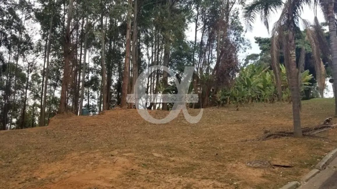 Foto 1 de Lote de Condomínio à venda, 1673m2 em Tamboré, Barueri - SP