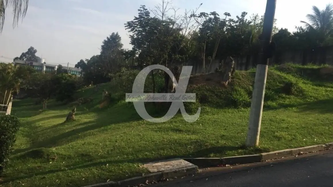 Foto 7 de Lote de Condomínio à venda, 2020m2 em Tamboré, Barueri - SP