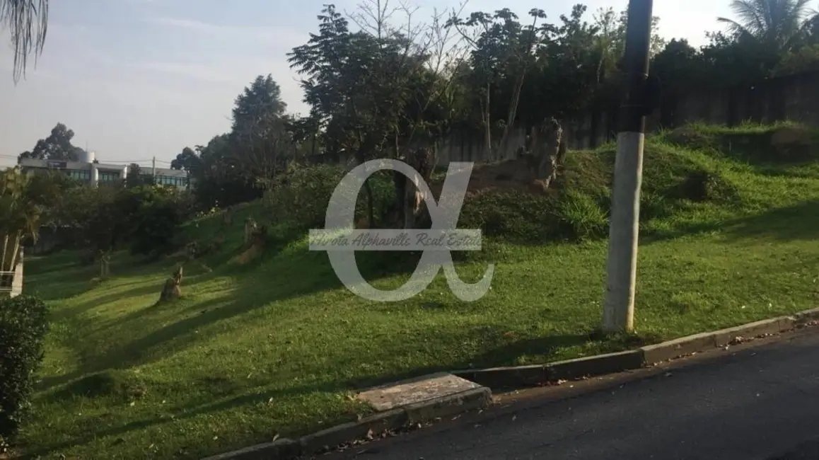 Foto 4 de Lote de Condomínio à venda, 2020m2 em Tamboré, Barueri - SP