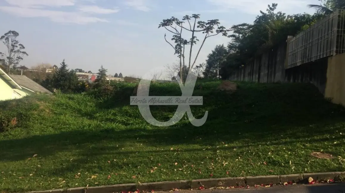 Foto 1 de Lote de Condomínio à venda, 2020m2 em Tamboré, Barueri - SP