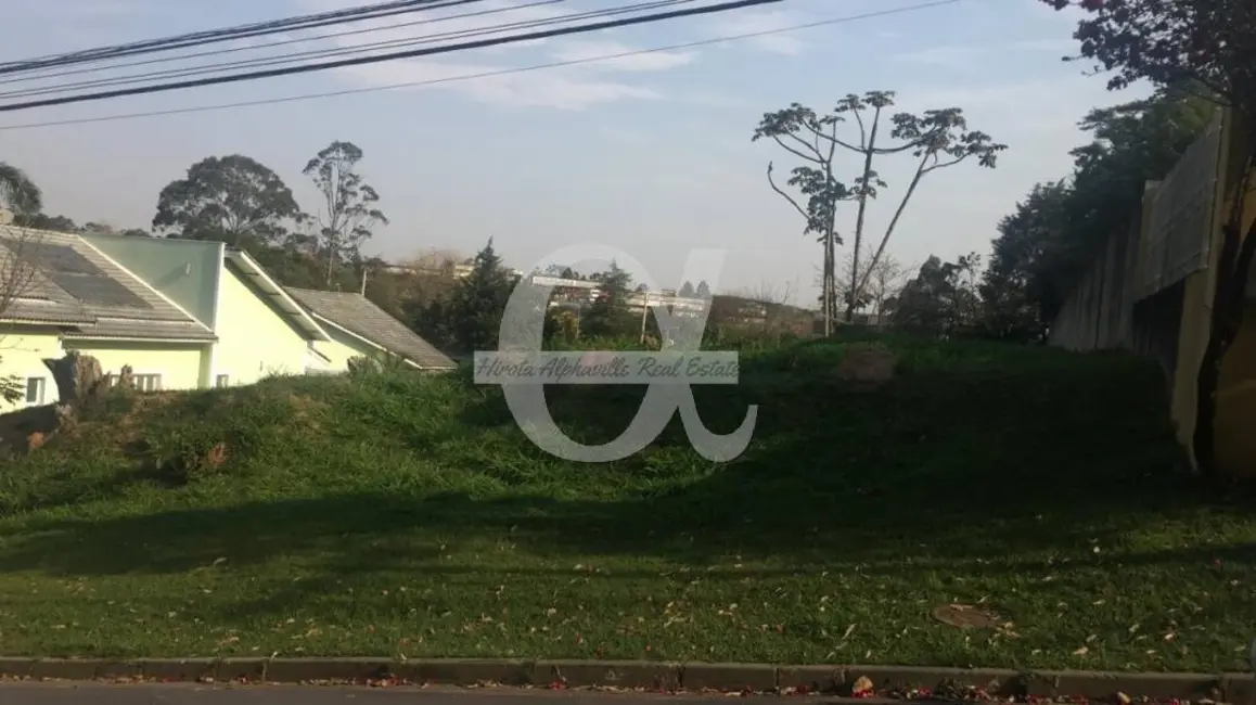 Foto 2 de Lote de Condomínio à venda, 2020m2 em Tamboré, Barueri - SP