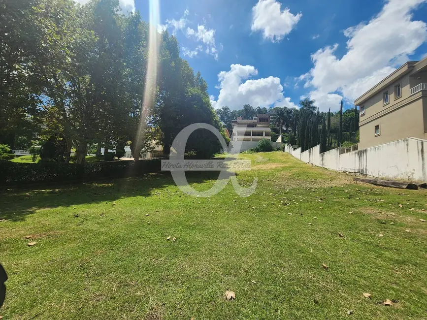 Foto 2 de Lote de Condomínio à venda, 1717m2 em Tamboré, Barueri - SP