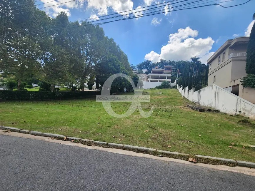 Foto 3 de Lote de Condomínio à venda, 1717m2 em Tamboré, Barueri - SP