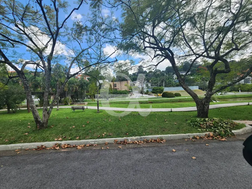 Foto 6 de Lote de Condomínio à venda, 1717m2 em Tamboré, Barueri - SP