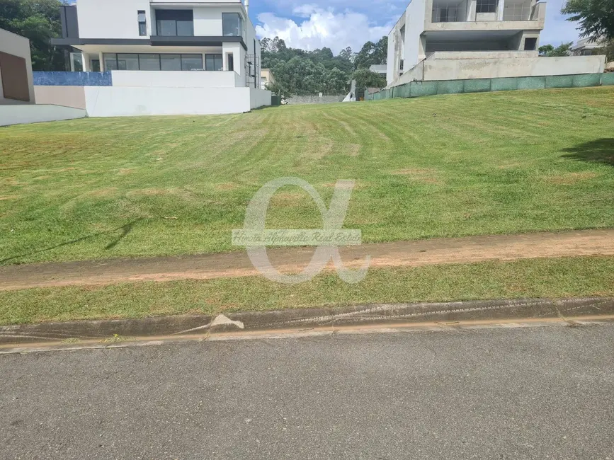 Foto 4 de Lote de Condomínio à venda, 525m2 em Tamboré, Santana De Parnaiba - SP