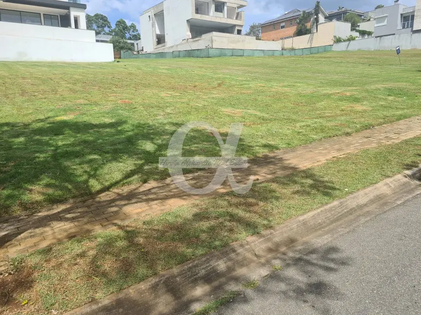 Foto 1 de Lote de Condomínio à venda, 525m2 em Tamboré, Santana De Parnaiba - SP