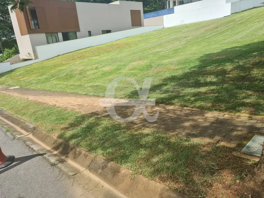Foto 6 de Lote de Condomínio à venda, 525m2 em Tamboré, Santana De Parnaiba - SP