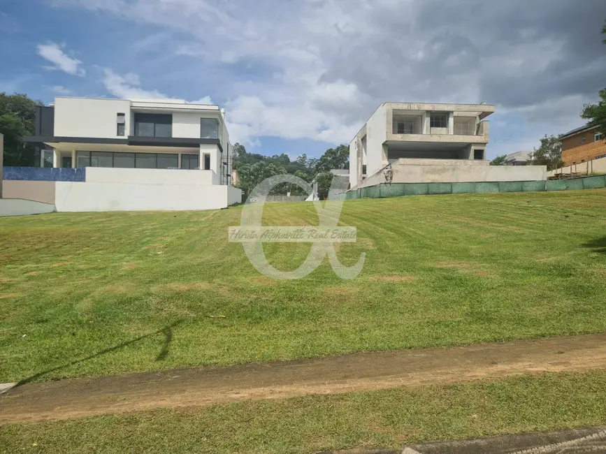 Foto 8 de Lote de Condomínio à venda, 525m2 em Tamboré, Santana De Parnaiba - SP