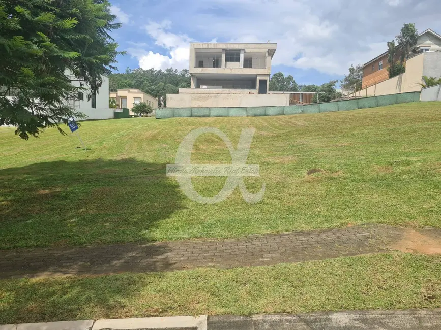Foto 3 de Lote de Condomínio à venda, 525m2 em Tamboré, Santana De Parnaiba - SP