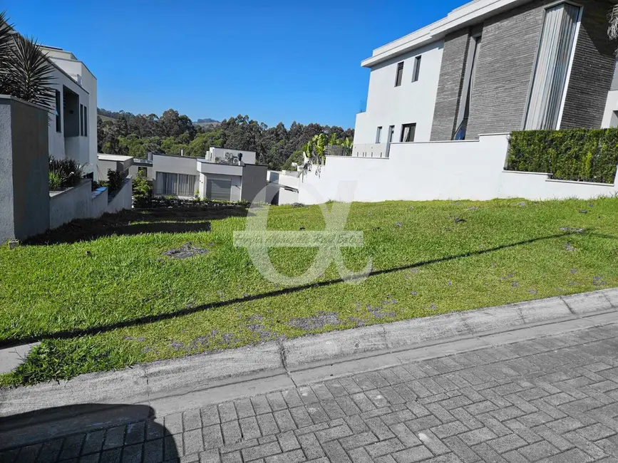 Foto 3 de Lote de Condomínio à venda, 420m2 em Tamboré, Santana De Parnaiba - SP
