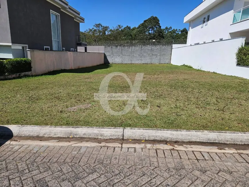 Foto 1 de Lote de Condomínio à venda, 420m2 em Tamboré, Santana De Parnaiba - SP
