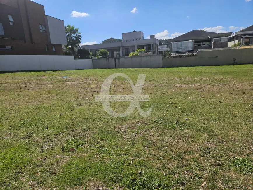 Foto 3 de Lote de Condomínio à venda, 560m2 em Tamboré, Santana De Parnaiba - SP