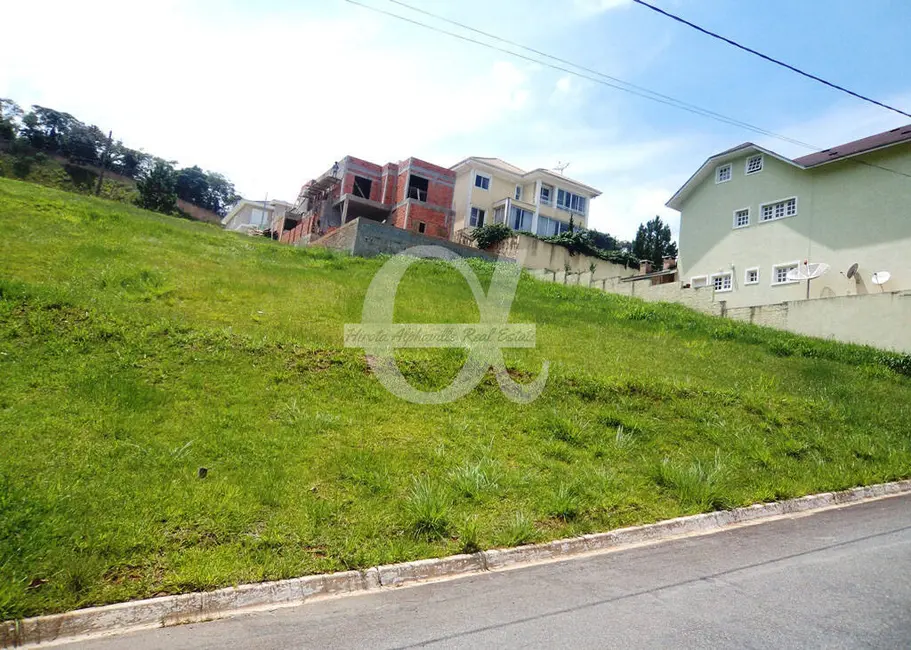 Foto 2 de Lote de Condomínio à venda, 360m2 em Alphaville, Santana De Parnaiba - SP