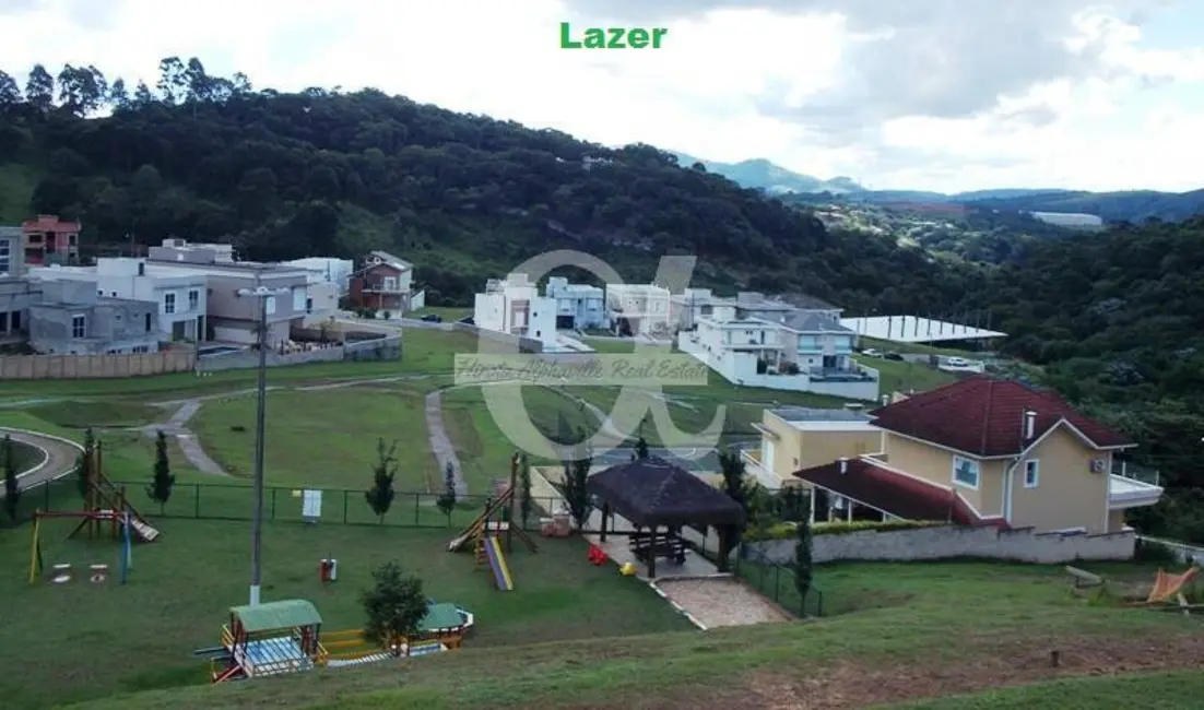 Foto 8 de Lote de Condomínio à venda, 360m2 em Alphaville, Santana De Parnaiba - SP