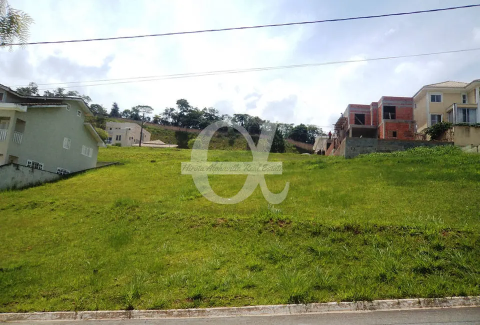 Foto 3 de Lote de Condomínio à venda, 360m2 em Alphaville, Santana De Parnaiba - SP