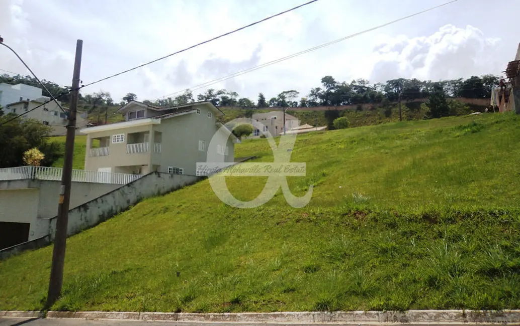 Foto 1 de Lote de Condomínio à venda, 360m2 em Alphaville, Santana De Parnaiba - SP