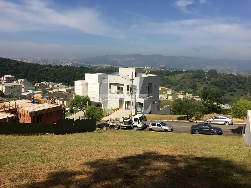 Foto 3 de Lote de Condomínio à venda, 480m2 em Alphaville, Santana De Parnaiba - SP