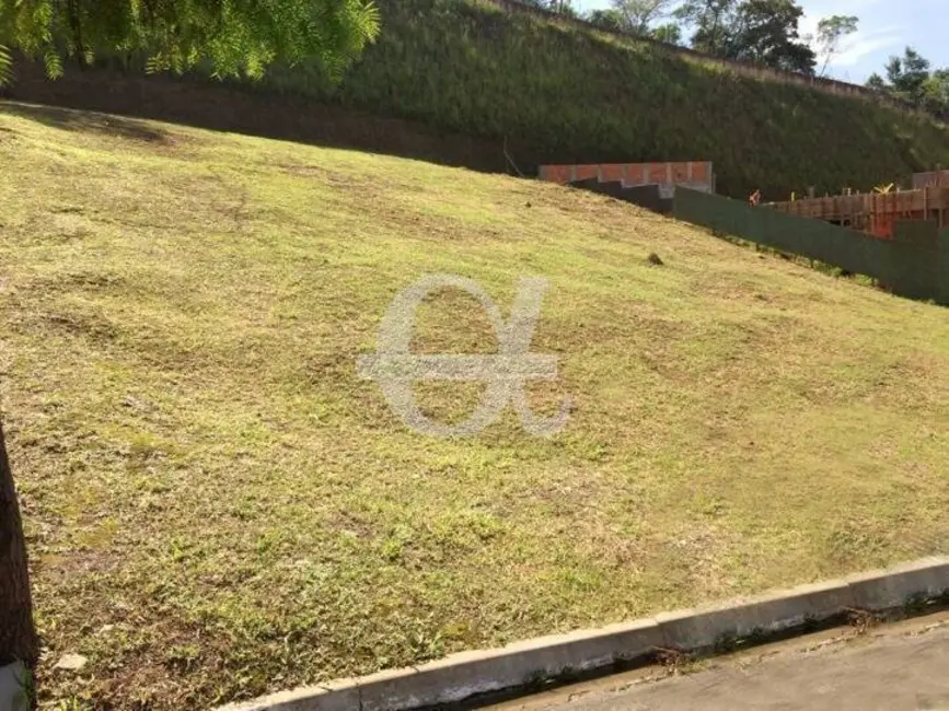 Foto 1 de Lote de Condomínio à venda, 480m2 em Alphaville, Santana De Parnaiba - SP