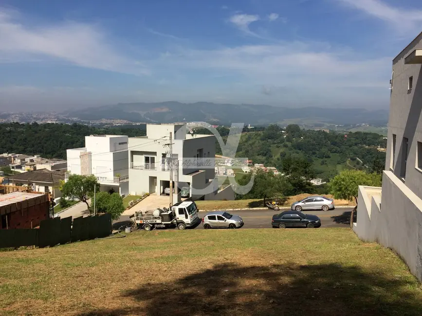 Foto 2 de Lote de Condomínio à venda, 480m2 em Alphaville, Santana De Parnaiba - SP