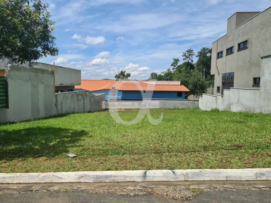 Foto 1 de Lote de Condomínio à venda, 364m2 em Alphaville, Santana De Parnaiba - SP