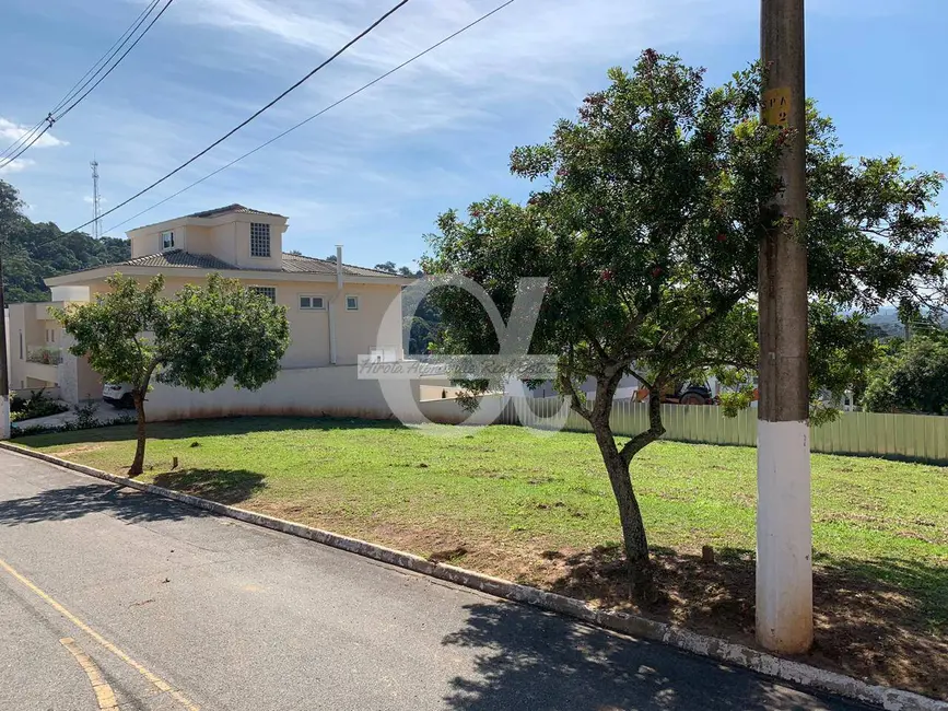 Foto 4 de Lote de Condomínio à venda, 364m2 em Alphaville, Santana De Parnaiba - SP