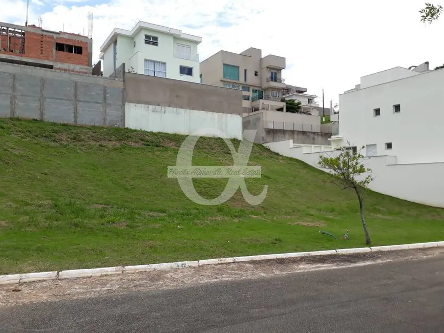 Foto 5 de Lote de Condomínio à venda, 364m2 em Alphaville, Santana De Parnaiba - SP