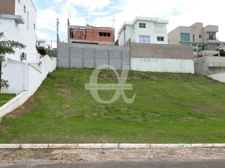 Foto 4 de Lote de Condomínio à venda, 364m2 em Alphaville, Santana De Parnaiba - SP