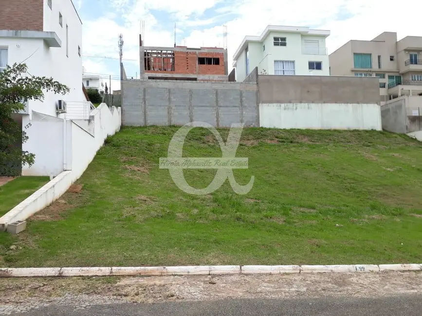 Foto 3 de Lote de Condomínio à venda, 364m2 em Alphaville, Santana De Parnaiba - SP